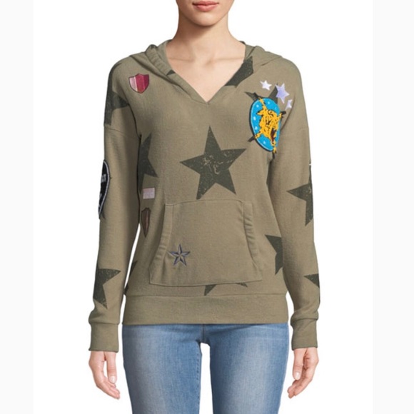 chaser star sweatshirt